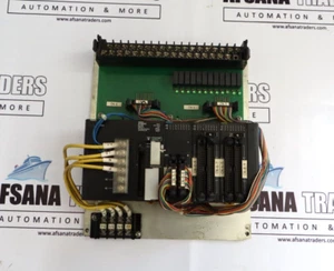 OMRON PD025,CJ1M CPU11,MD233,ID262,OD263 RACK WITH TMM-0045 C PCB CARD - Picture 1 of 8