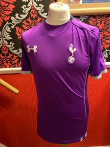 spurs purple training kit