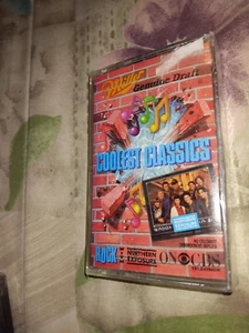 Miller Genuine Draft: COOLEST CLASSICS Northern Exposure CASSETTE TAPE Rare - Picture 1 of 2