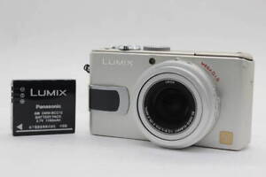 Panasonic Lumix Dmc-Lx1 Compact Digital Camera With Battery S4960