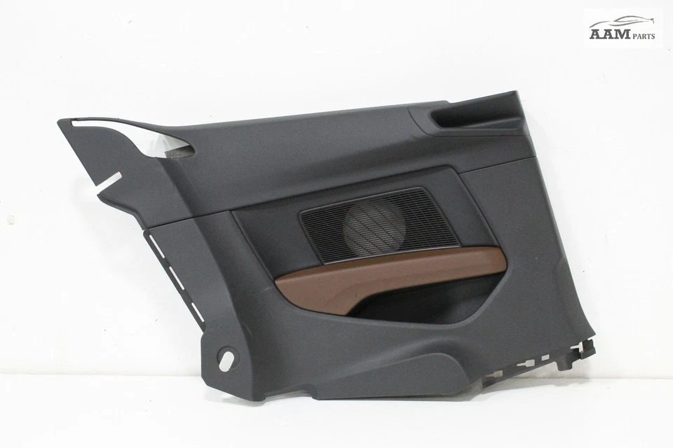 2018-2024 AUDI A5 QUATTRO F5 COUPE REAR LEFT SIDE QUARTER PANEL TRIM COVER OEM - Image 1 of 4
