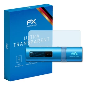 atFoliX 3x Screen Protector for Sony Walkman NWZ-B183 clear - Picture 1 of 8
