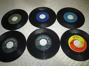 The Beatles 45's Parlaphone Writing Credit has McCartney/Lennon on some.VeryRare - Picture 1 of 12