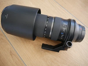 Tamron SP 150-600 mm F 5-6.3 Di VC USD für Canon EF neuwertig - Bild 1 von 7