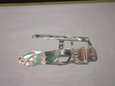 Chevrolet Caprice and Impala 1980 1981 tablero impreso medidor de circuito impreso Foto 1 de 4