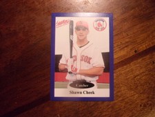 1999 SARASOTA RED SOX Team Issue Minor League Single Cards YOU PICK OBO