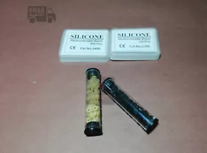 Prohibiciones hemorroidales de silicona para caimán de succión de hemorroides - Imagen 1 de 5