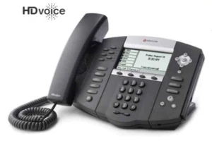 Téléphone Professionnel - Polycom SoundPoint IP 650 HD VoIP - Afbeelding 1 van 4