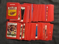 1989 VFL Stimorol Scanlens Choose Your Card
