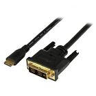 StarTech.com 1m (3.3 ft) Mini HDMI to DVI Cable - DVI-D to HDMI Cable (1920x1200