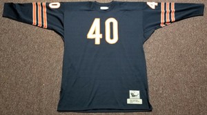 gale sayers throwback jersey