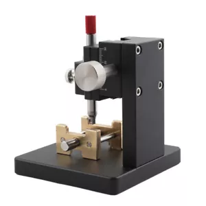 Kit attrezzi pressa e rimozione manuale orologio supporto pressa e kit rimozione secondi manuale - Foto 1 di 12