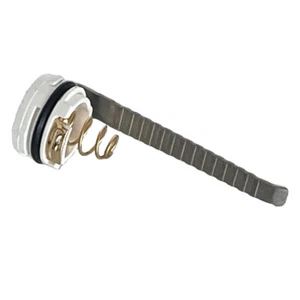 Batteriefachdeckel mit Clip MH3 MH4 MH5 weiß - Bild 1 von 1