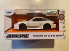Jada 1/32 Hyper-Spec Porsche 911 GT3 RS (996)