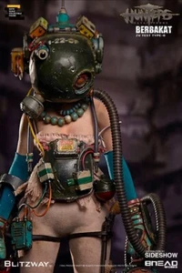 Blitzway Hunters Berbakat Day After WWIII ZV Test Type-0 BHead Works 1/6 Figur - Bild 1 von 12