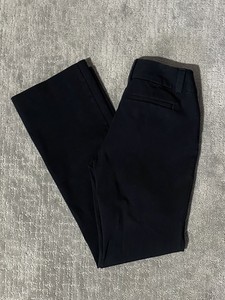 Pantalón de vestir recto gris - GAP