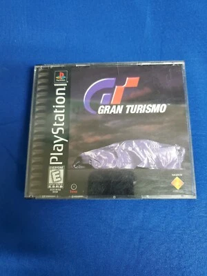 Gran Turismo (Sony PlayStation 1, 1998) Missing Disc One - Image 1 of 4