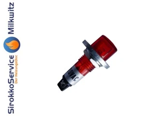 Sirokko 266 Glimmlampe 220V Rot - Bild 1 von 2