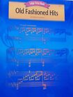 Old Fashioned Hits Large Print Arr Rosen Voice Piano New