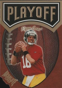 Ryan Leaf (San Diego Chargers) 1998 Playoff Absolute Die-Cut Rookie # 16 Mint+ - Picture 1 of 2