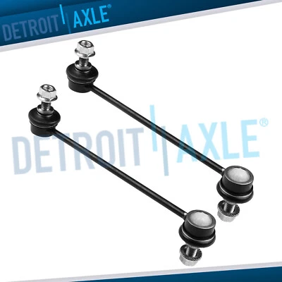 Front Sway Bar Links for Hyundai Elantra Kia Forte Koup Magentis Optima Rondo - Image 1 of 4