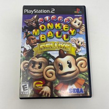 .PS2.' | '.Super Monkey Ball Adventure.