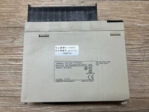 Omron CS1W PTW01 Isolated 2W transmitter input unit PLC Fast Shipping - Picture 1 of 4