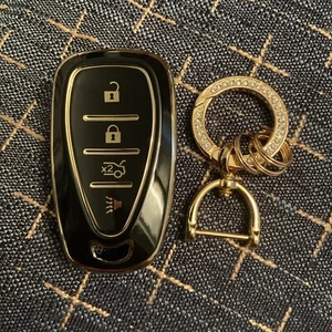 Key Fob Cover Case for Chevy - Picture 1 of 2