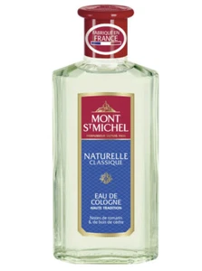 MONT ST MICHEL - NATURELLE CLASSIQUE  - EAU DE COLOGNE PARFUM - 250 ML - NEUF - Imagen 1 de 1