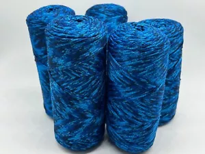 5x PP Makramee Garn 2-3mm Breit 1Kg - Bild 1 von 3