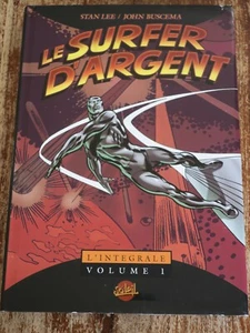 LE SURFER D'ARGENT -- L'INTEGRALE VOLUME 1 - EDITIONS SOLEIL - Bild 1 von 2