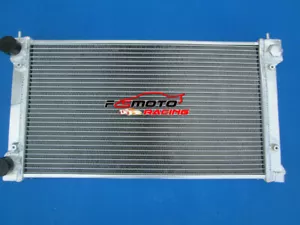 Radiator For 1986-1992 Volkswagen VW GOLF MK1/2 MK1 MK2 GTI/SCIROCCO 1.6 1.8 MT - Picture 1 of 6