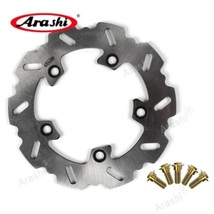 Rotor de disco de freno trasero y tornillos Fit Suzuki GSXR1000 ABS 2016 - 2023 2018 - Imagen 1 de 8