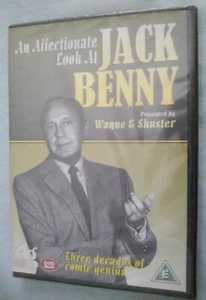 An Affectionate Look At Jack Benny: *RARE* Brand New & Sealed DVD - Picture 1 of 3