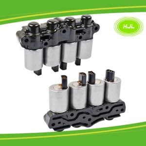 0AM Transmission Solenoids Pack Set DSG 7 Speed DQ200 For Audi VW Skoda Seat - Picture 1 of 4