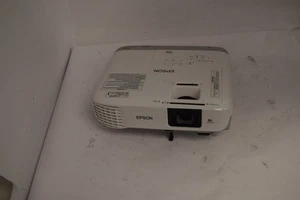 Epson PowerLite 109W H861A *(lamp life 435)| Used | A - Photo 1/2