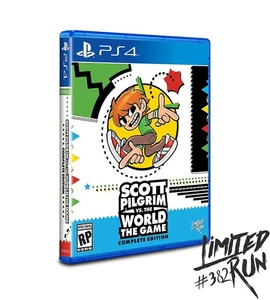 Scott Pilgrim Vs The World: The Game - Complete Edition (Limite (PC) (US IMPORT) - Picture 1 of 8