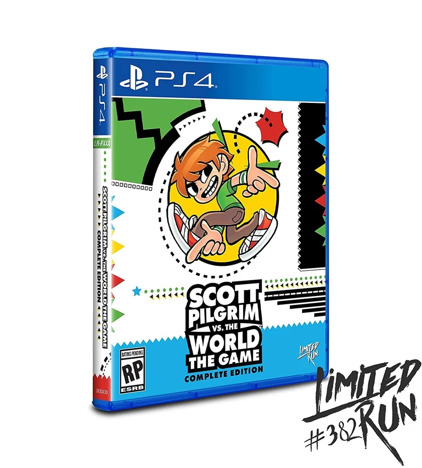 Scott Pilgrim Vs The World: The Game - Complete Edition (Limite (PC) (US IMPORT) - Image 1 of 4