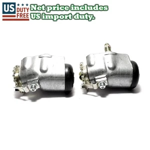 Fit Toyota Hilux Pickup LN30 RN35 RN41 Front RH Wheel Brake Cylinder Upper Lower - Picture 1 of 6