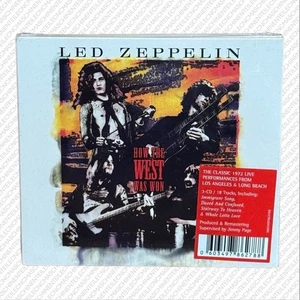 How The West Was Won (Remastered) | Led Zeppelin | Audio-CD | CD Neu OVP - Bild 1 von 2