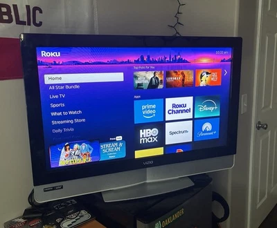 36” Vizio TV - Image 1 of 2