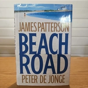 Beach Road by Peter de Jonge (2006, Hardcover) - Picture 1 of 1