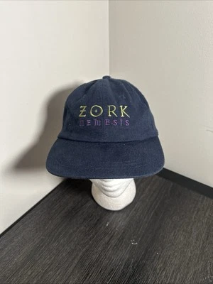 Zork nemesis 复古帽子 罕见 — 第 1/2 张图片