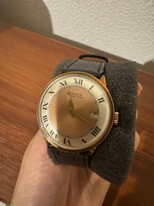 Rolex Marconi Men's Wristwatch Rolex Vintage Antique Manual Wind For Parts As is - Picture 1 of 12