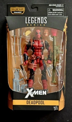 Hasbro Marvel Legends Series X-men Deadpool (Juggernaut BAF Wave) - Image 1 of 3