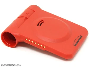 SWISSPHONE s.QUAD CARCASA EXTERIOR ROJO - X15 | X35 | VOZ - ¡NUEVO!! - Imagen 1 de 2