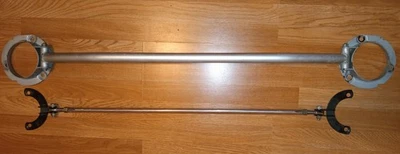 Aluminum Strut brace Front and rear - Volvo S40 / V40 1996 - 2003 - Image 1 of 3