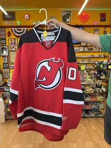 Official New Jersey Devils Martin Brodeur Jersey CCM Reebok stitched Size 2XL - Picture 1 of 2