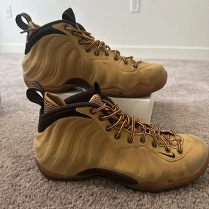 Air Foamposite One Wheat - Picture 1 of 5