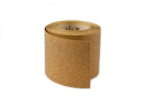 RHW40 PSA zum Aufkleben 40er Körnung Gold Schweres E-Gewicht Aluminiumoxid Schleifpapier... - Bild 1 von 1